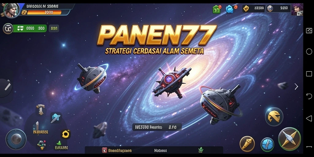Tangkapan layar gameplay strategis di PANEN77 yang menunjukkan pertempuran menarik.