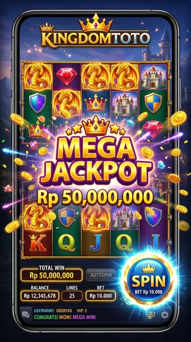 Katalog aplikasi lengkap di kingdomtoto untuk pengguna Android.